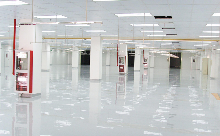 潔凈室應配備哪些消防滅火設施？