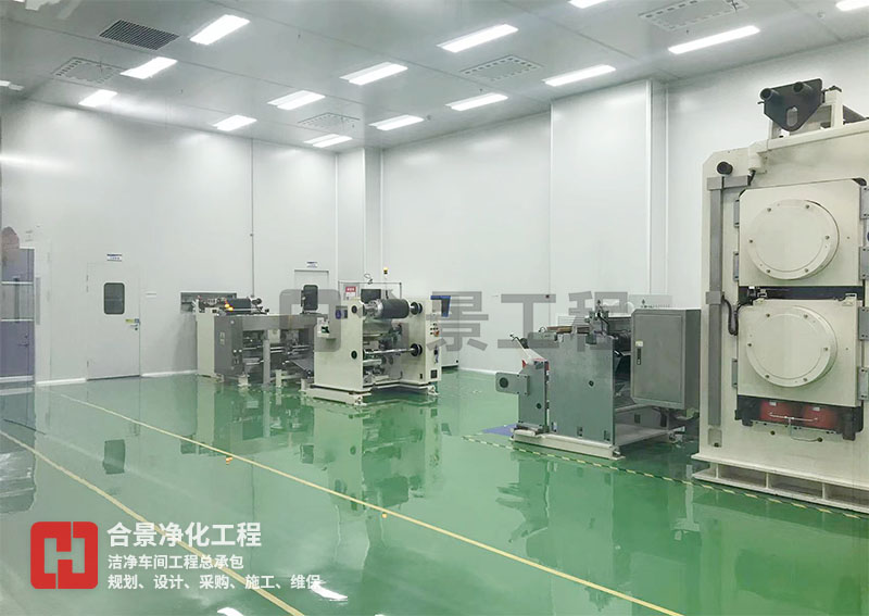 電池潔凈車間如何打造安靜生產(chǎn)環(huán)境？