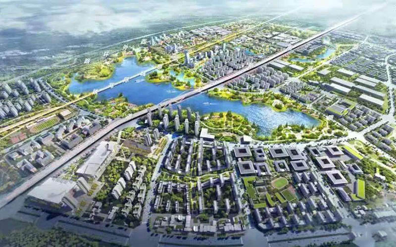 投資2億元！鄂城高端醫(yī)療裝備項目主體結(jié)構(gòu)已完工