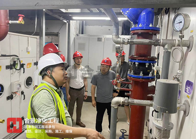 醫(yī)療器械潔凈車(chē)間環(huán)境管理的階段步驟