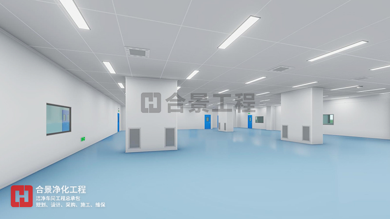 行業(yè)標桿：國內(nèi)鋰電池廠凈化車間裝修工程公司綜合排名及核心優(yōu)勢