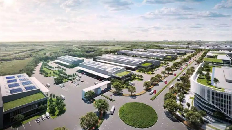 出海新征程 | 合景海外泰國、越南子公司正式成立