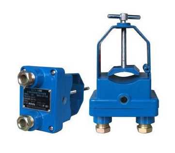 GKT5L型設備開停傳感器