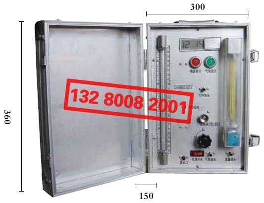 電動(dòng)式氧氣呼吸器校驗(yàn)儀